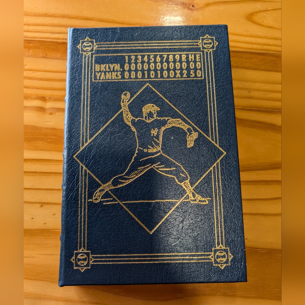 The Perfect Yankee by Don Larsen Signed Ltd Edition COA